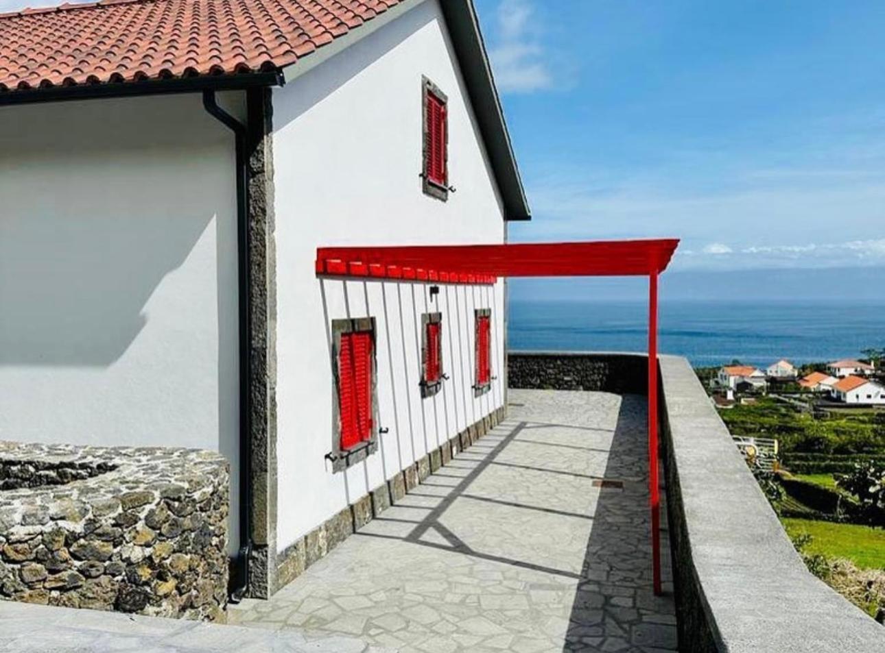 Adega Do Cagarro Villa Prainha  Dış mekan fotoğraf